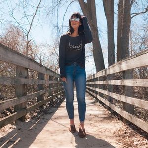 Woodenships Knits Hand-Knit Sweater